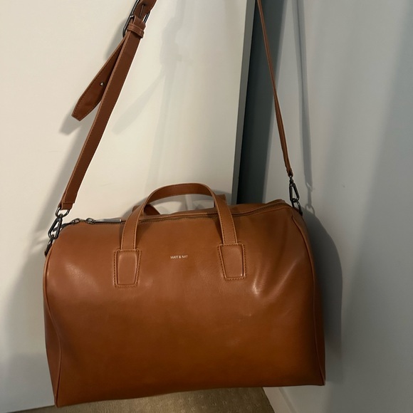 Matt & Nat Weekender Bag - Picture 2 of 5